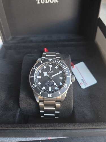 Tudor pelagos ceramic matt - pelagos,