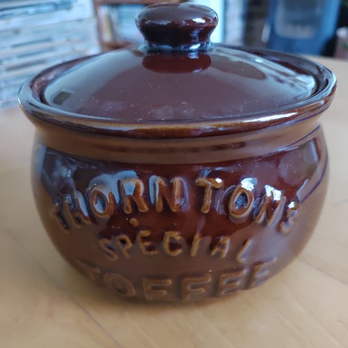 Thorntons special toffee - thorntons,