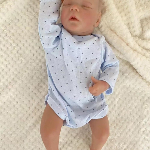 Reborn baby doll boy - baby,
