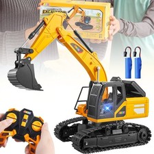 Remote Control Excavator