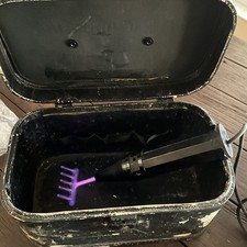 Antique Shelton Violet Ray Generator W/ Case