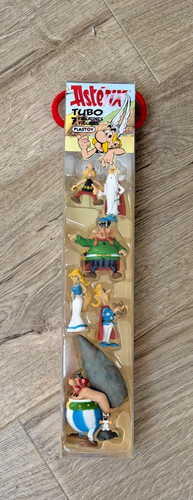 Asterix plastoy tubo figures - asterix, 7