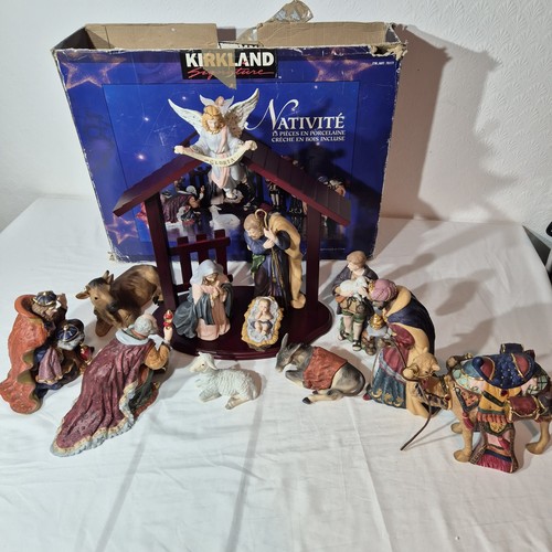 Christmas nativity kirkland - nativity,