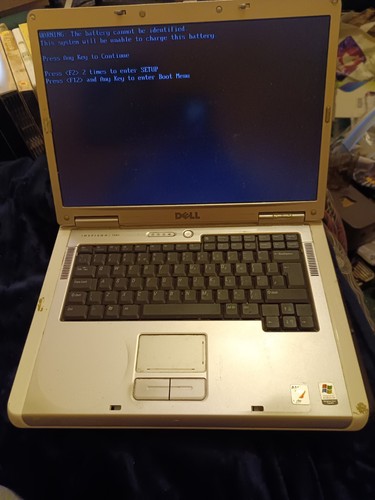 Dell inspiron 1501 - dell, pc