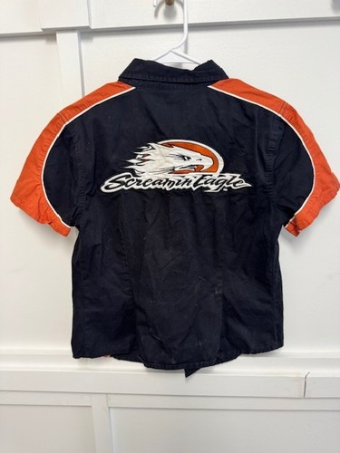 Harley davidson screaming - harley,