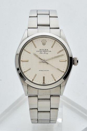Rolex oyster perpetual - oyster, air