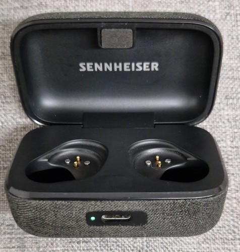 Sennheiser momentum true - sennheiser,