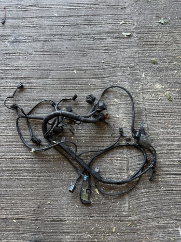 Rover t16 engine - loom, wiring