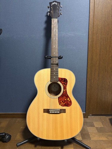 Guild 240e acoustic guitar - guild,