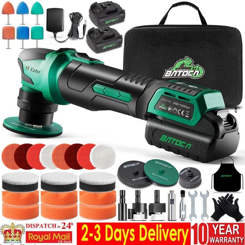 Batoca mini car - mini, polisher