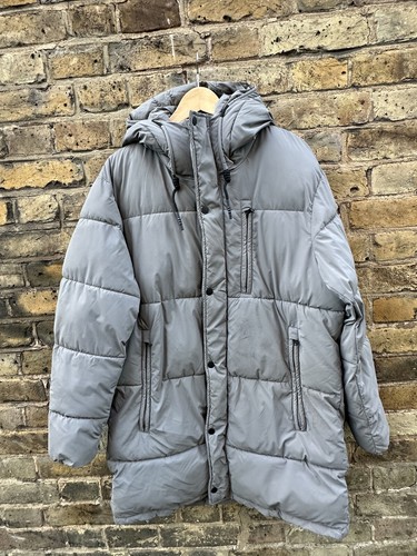Zara mens puffer - mens, medium