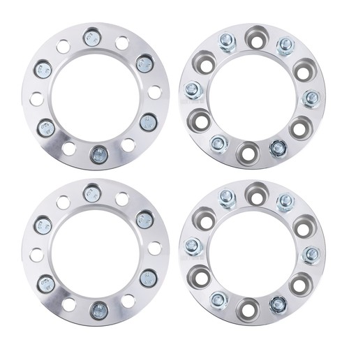 4pc wheel spacers hubcentric - 4pc,