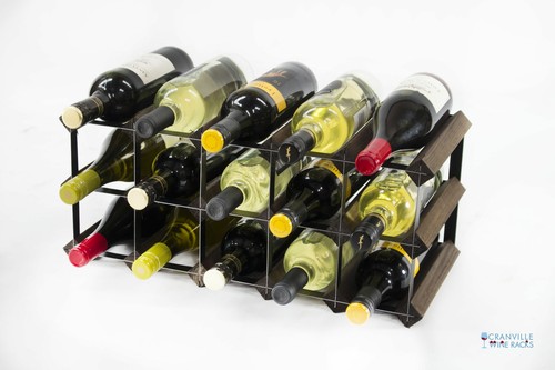 Cranville wine rack storage - , 15