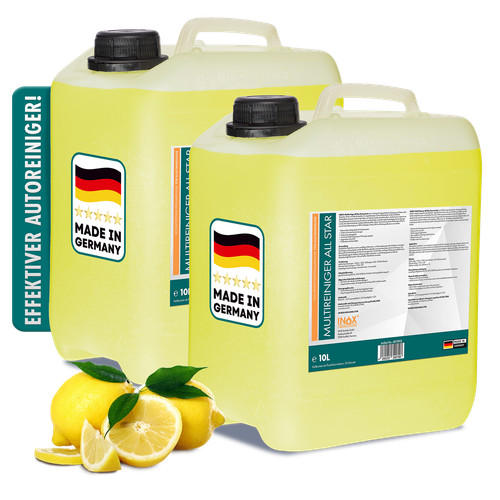Inox multi cleaner - inox®,