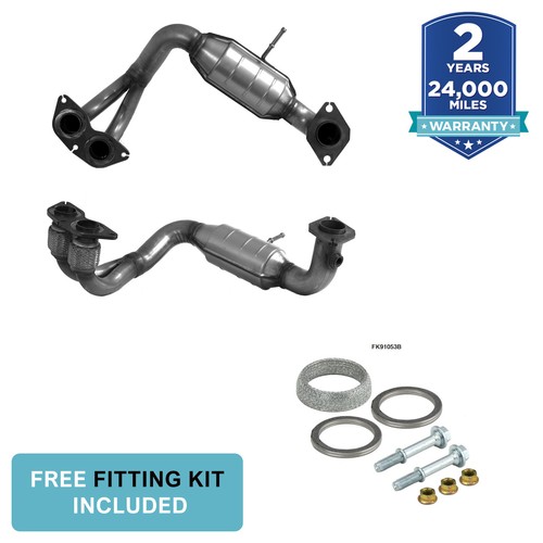 Cat converter bm91053 toyota - cat,
