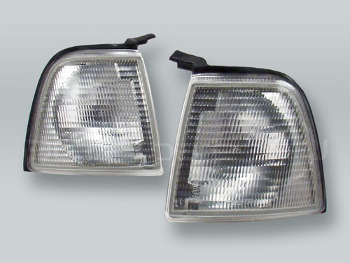 Clear corner lights parking - corner,