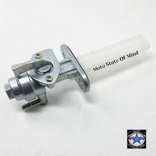 Fuel valve petcock assemblyb - fuel,