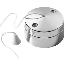 Bathroom Light Switch Pull