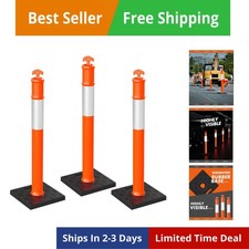 3 Pack] 45'' Traffic