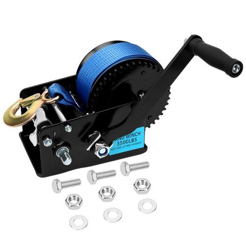 3500lbs heavy duty 32ft strap - 3500lbs,