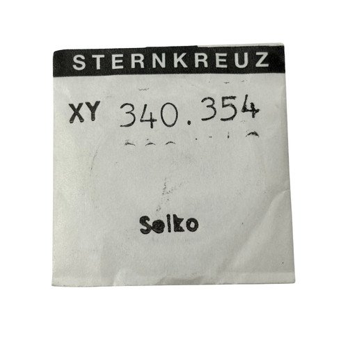 Geniune seiko glass 340w18gn00 - geniune,