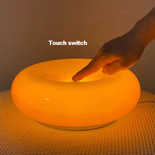 Bauhaus donut table lamp - bauhaus,