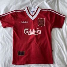 Liverpool FC 1995-96 Original