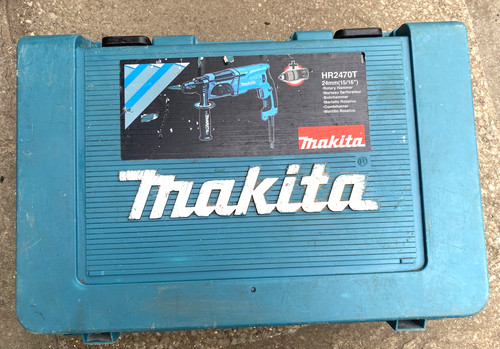 Makita empty plastic carry - empty,