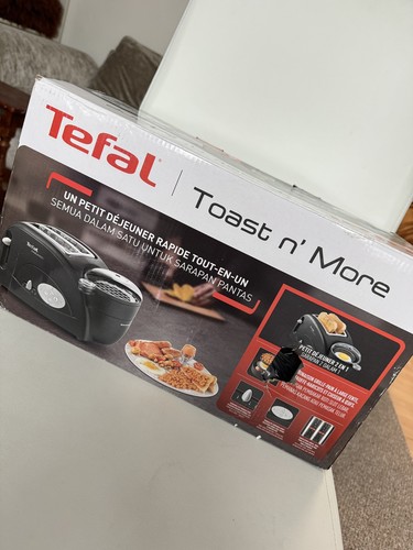 Tefal toast bean - tefal, 2-slot