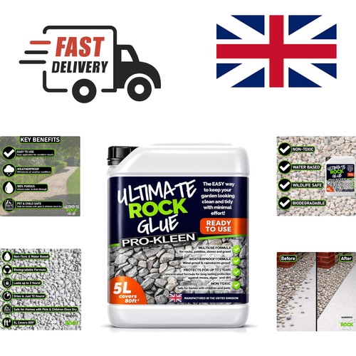 Ultimate rock glue - ultimate,