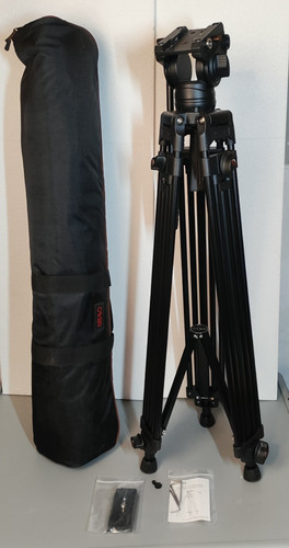Cayer video tripod bv30 - cayer, tripod,
