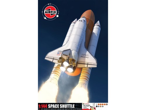 Airfix a50200 space - a50200, shuttle