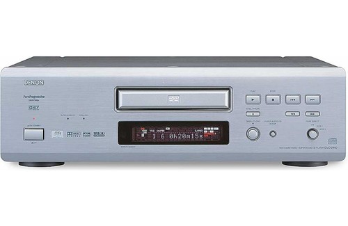 Denon dvd 2900 - denon, dvd-2900