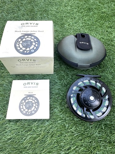 Orvis mach large - iv, arbor