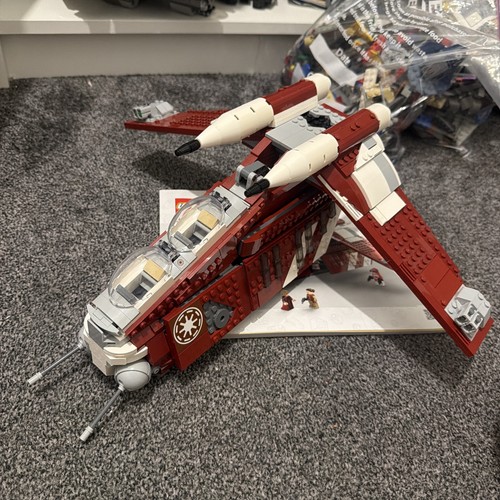 Lego star wars 75354 coruscant - wars,