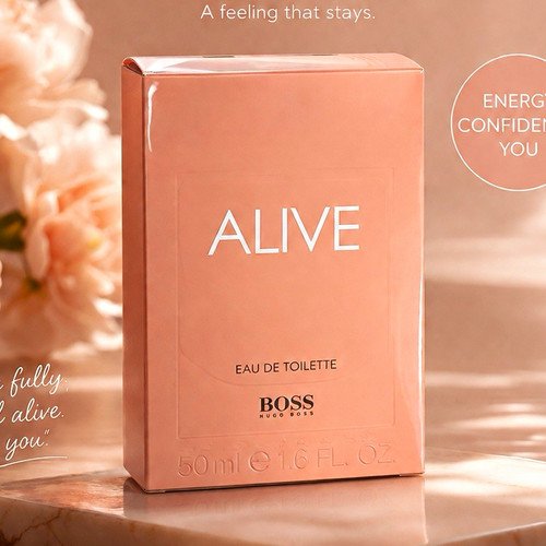 Hugo boss alive eau - boss,