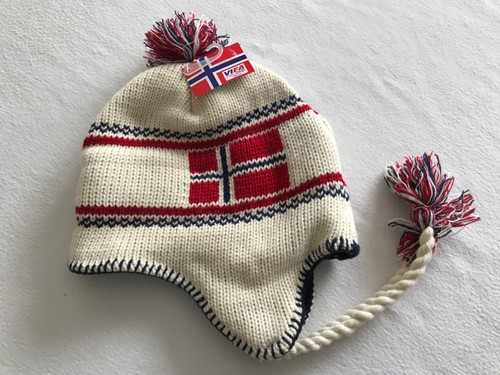 Vifa norway earflap hat - ,