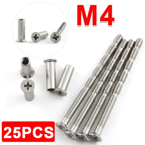 Door handle bolt - bolt, through