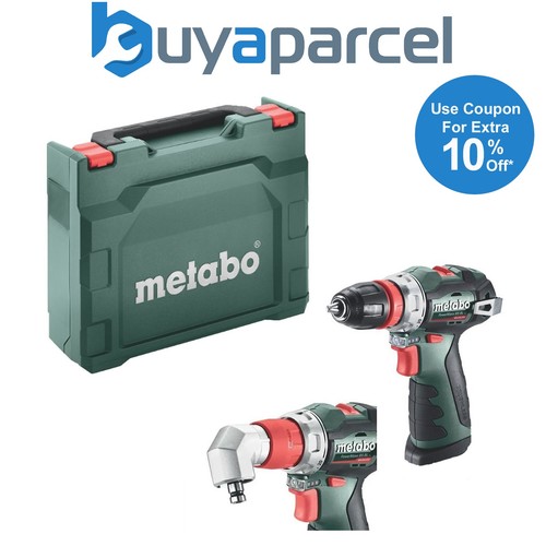 Metabo 12v powermaxx q - metabo,