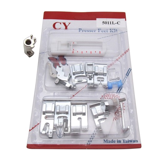 11pcs presser feet set - set, &