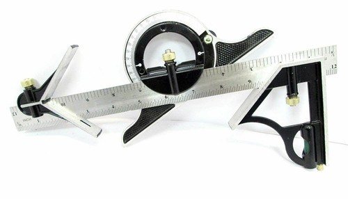 Combination square - 12",