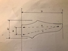 BLANK -NO LOGO Epiphone