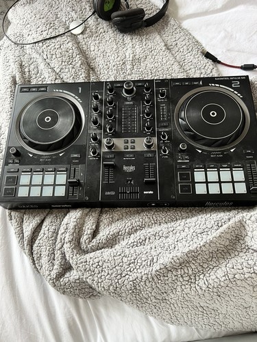 Hercules djcontrol inpulse 500 - hercules,