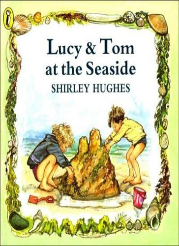 Lucy and tom the - and, seaside
