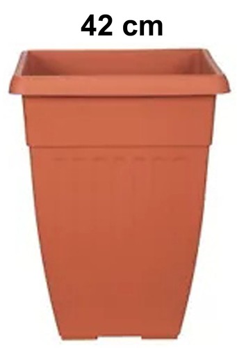 Plastic athens flower pot - athens,