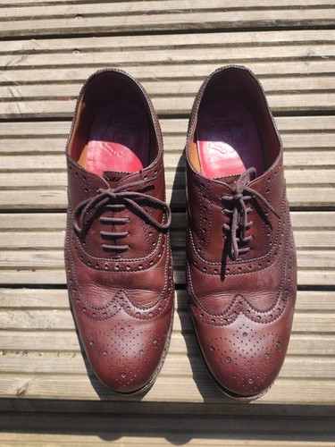 Grenson 5033 brown - grenson,