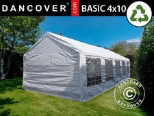 Party Tent Gazebo Circa 8 X 4