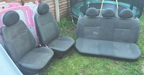 Vauxhall corsa seats - corsa, c