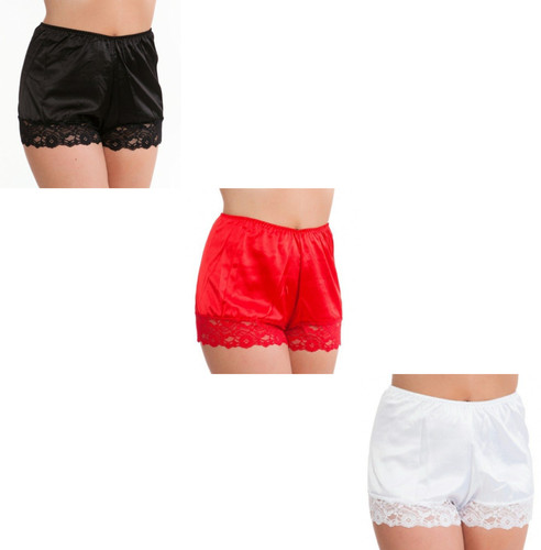 Set satin and - set, french