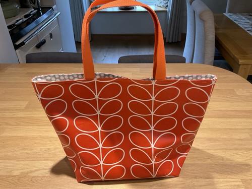 Pvc tote bag orla - pvc,